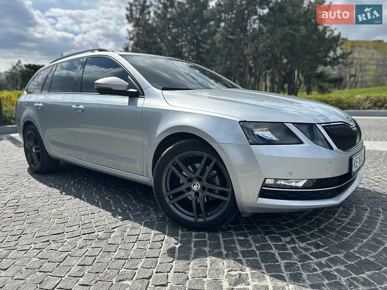 2017 Skoda Octavia - мініатюра 14