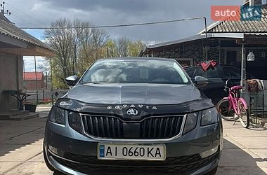 Лифтбек Skoda Octavia 2017 в Жашкове