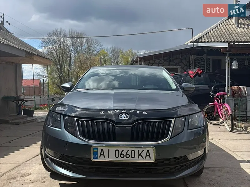 Skoda Octavia 2018 VIN TMBJG7NE8J0287442 фото оголошення 45 з 76
