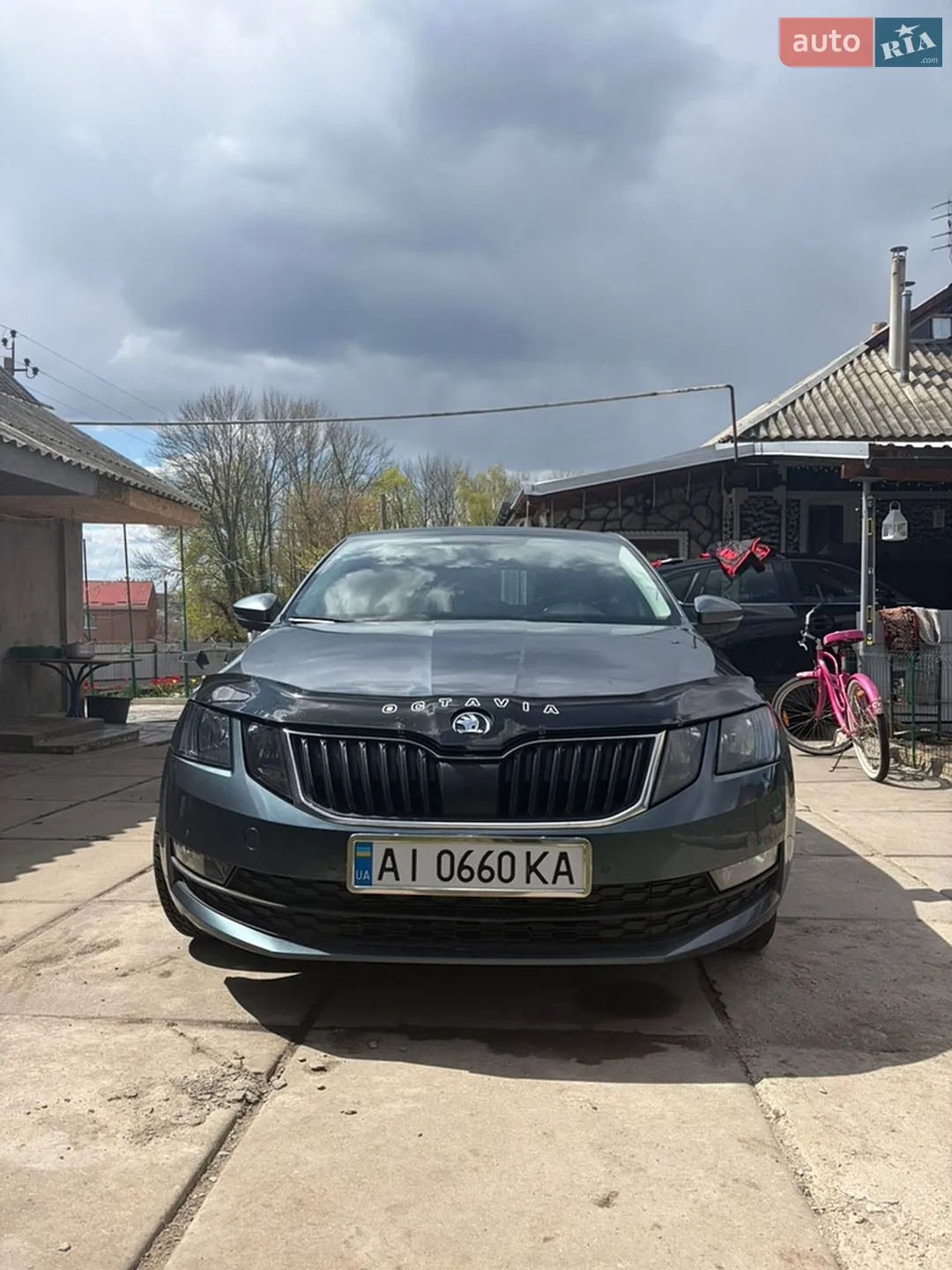 2017 Skoda Octavia - фото 1