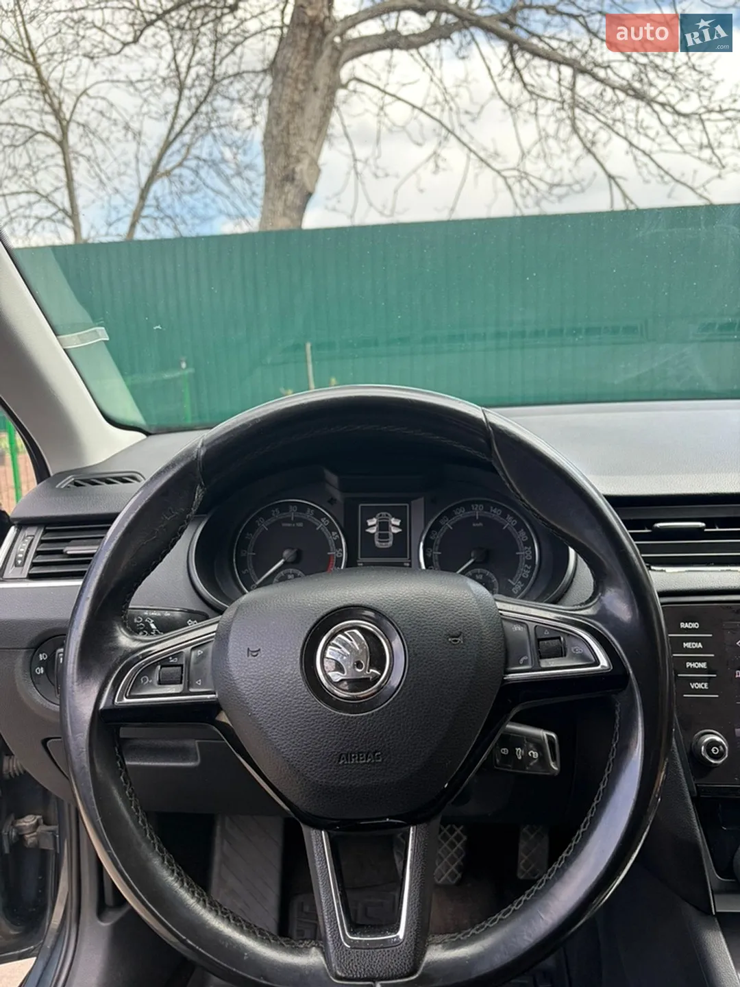 2017 Skoda Octavia - мініатюра 21
