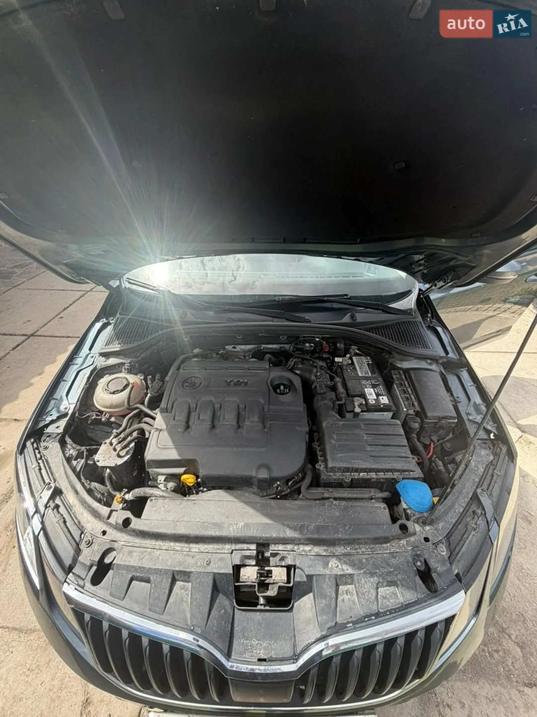 2017 Skoda Octavia - мініатюра 24