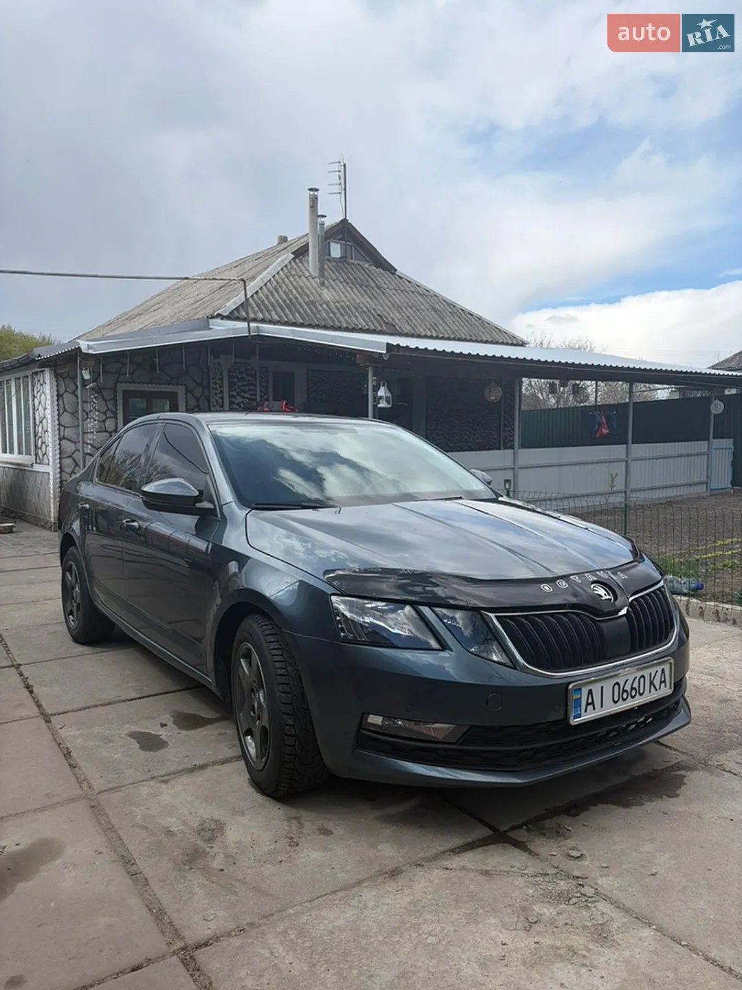 2017 Skoda Octavia - мініатюра 8