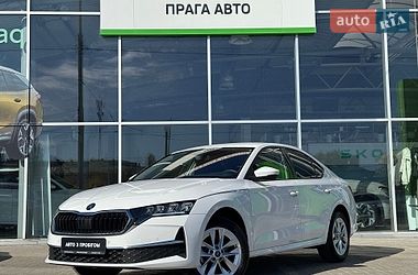 Ліфтбек Skoda Octavia 2025 в Києві