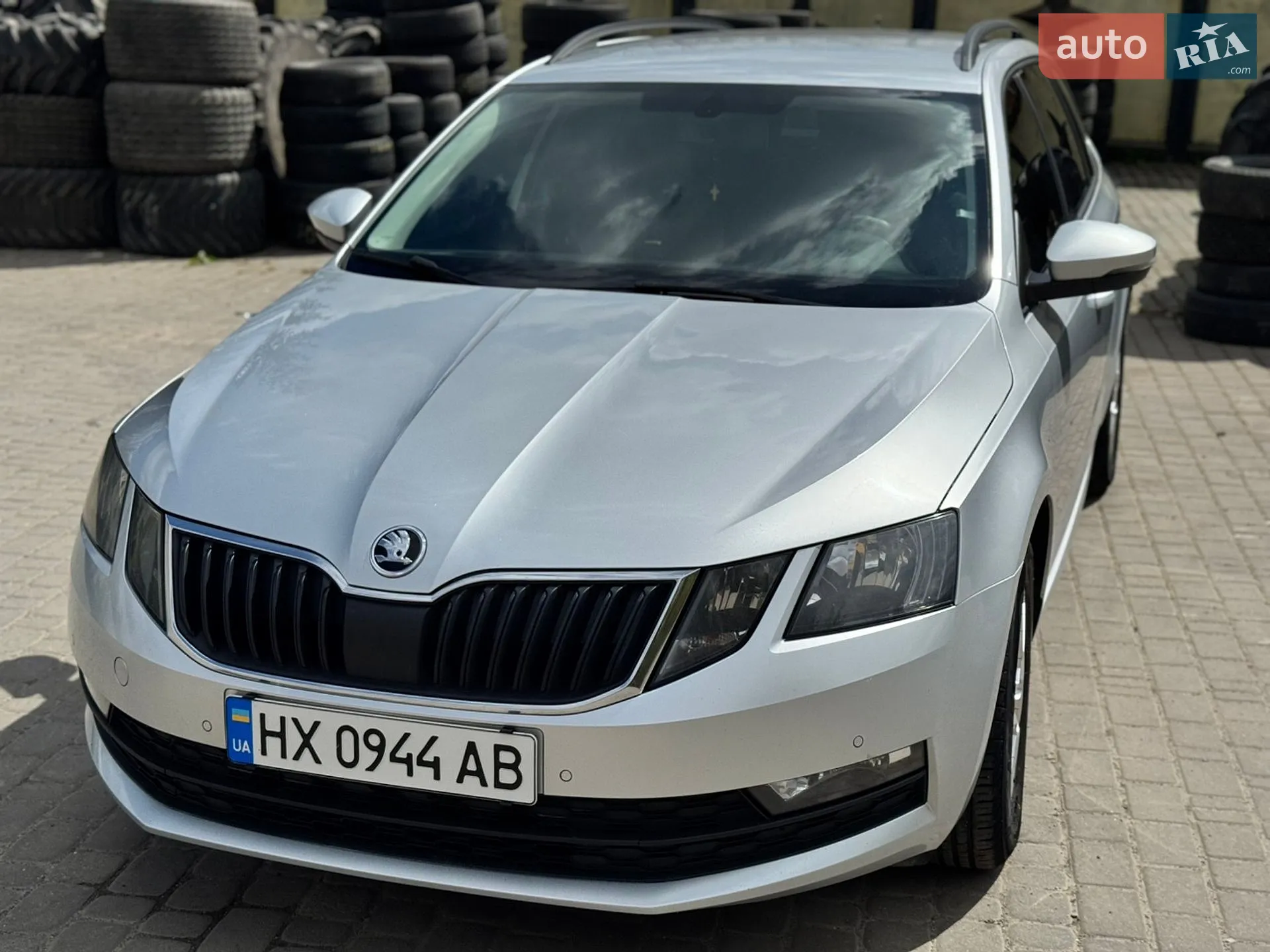2020 Skoda Octavia - мініатюра 3