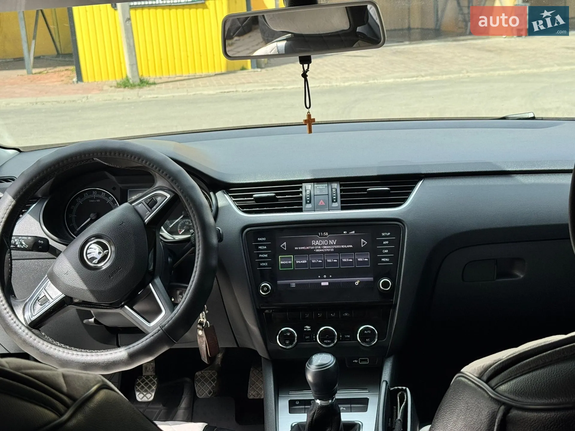 2020 Skoda Octavia - мініатюра 11