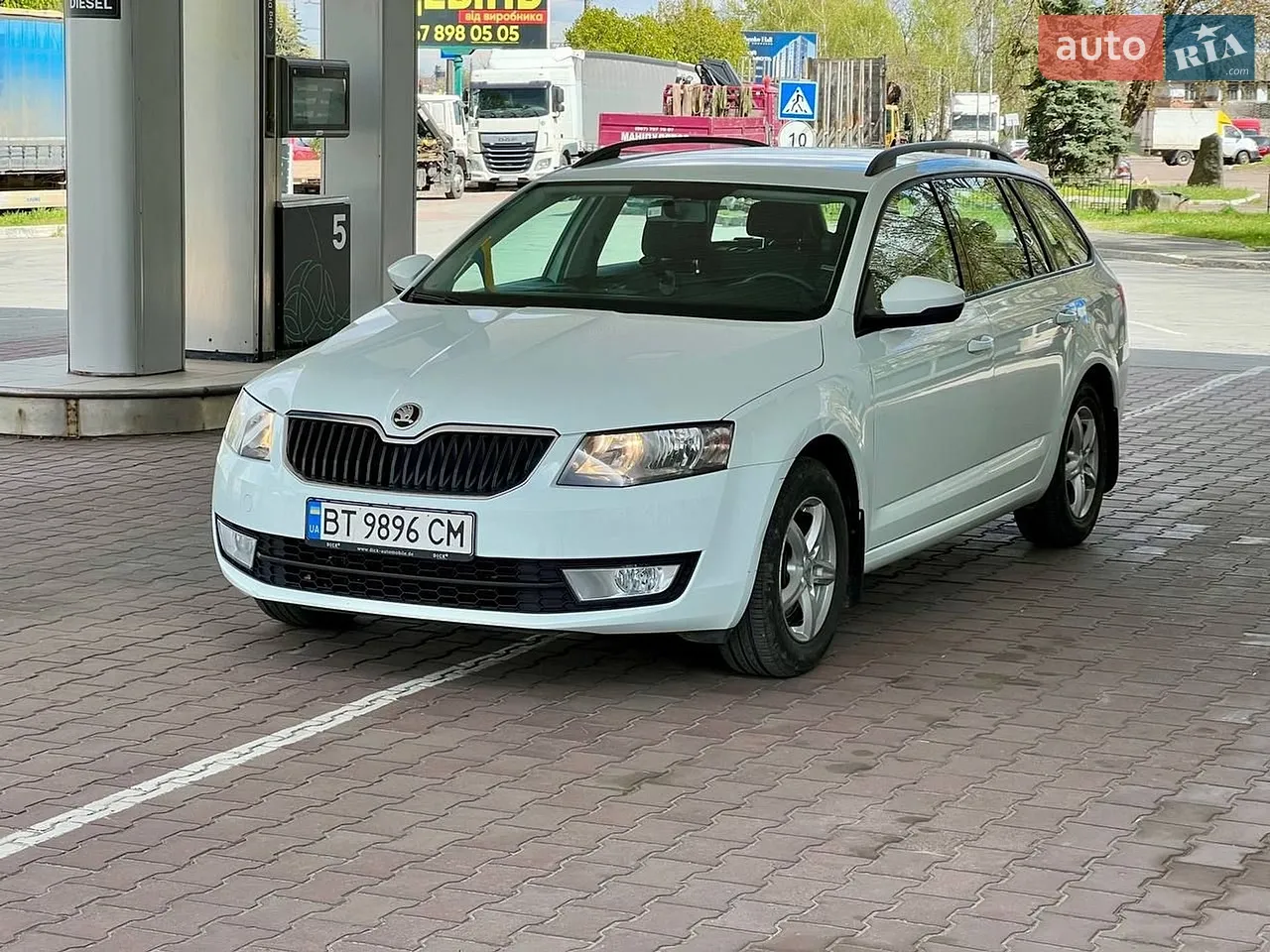 2015 Skoda Octavia - мініатюра 56