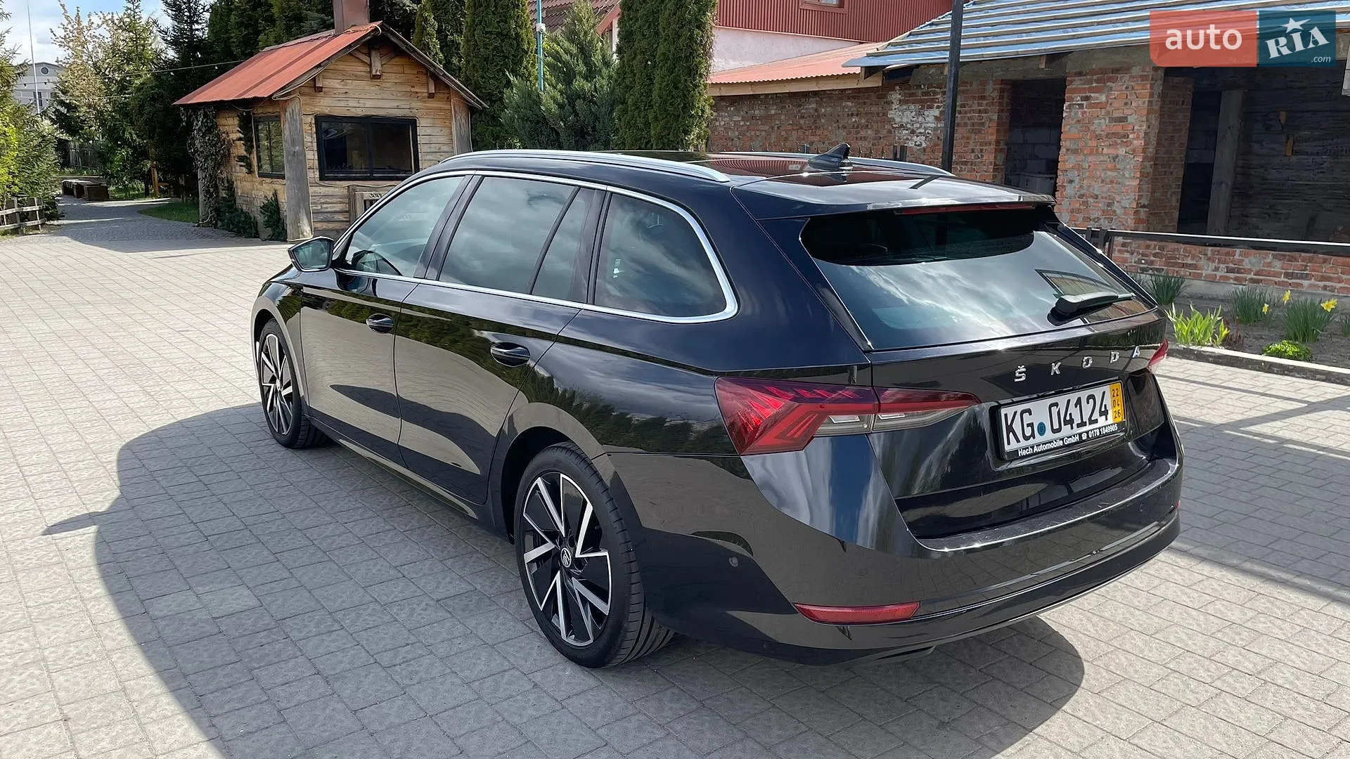 2020 Skoda Octavia - мініатюра 9