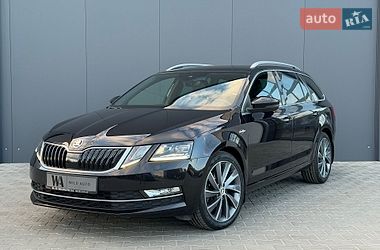 Универсал Skoda Octavia 2019 в Луцке