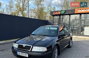 Універсал Skoda Octavia 2005 в Чернігові