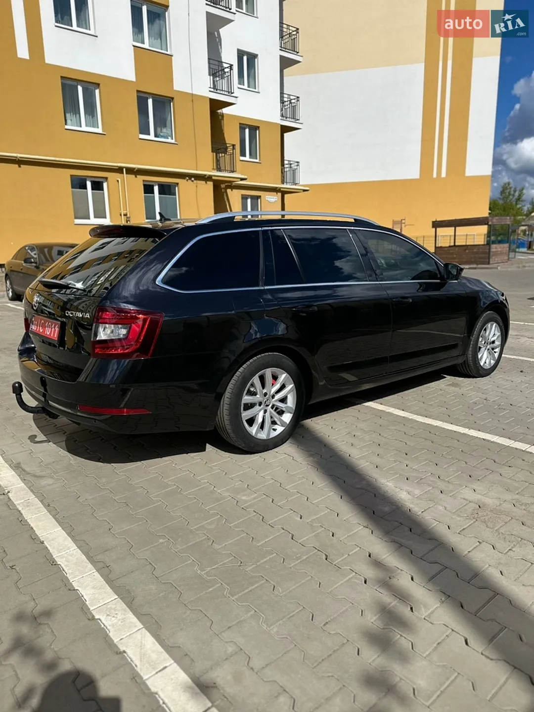 2018 Skoda Octavia - мініатюра 4