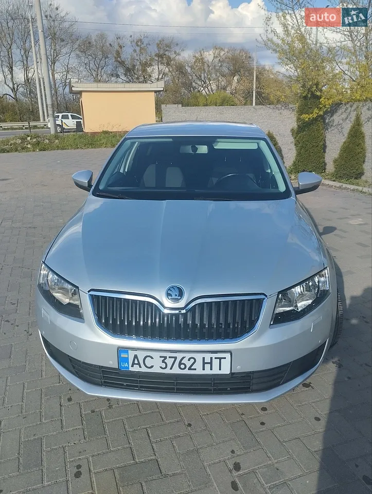 2015 Skoda Octavia - мініатюра 23