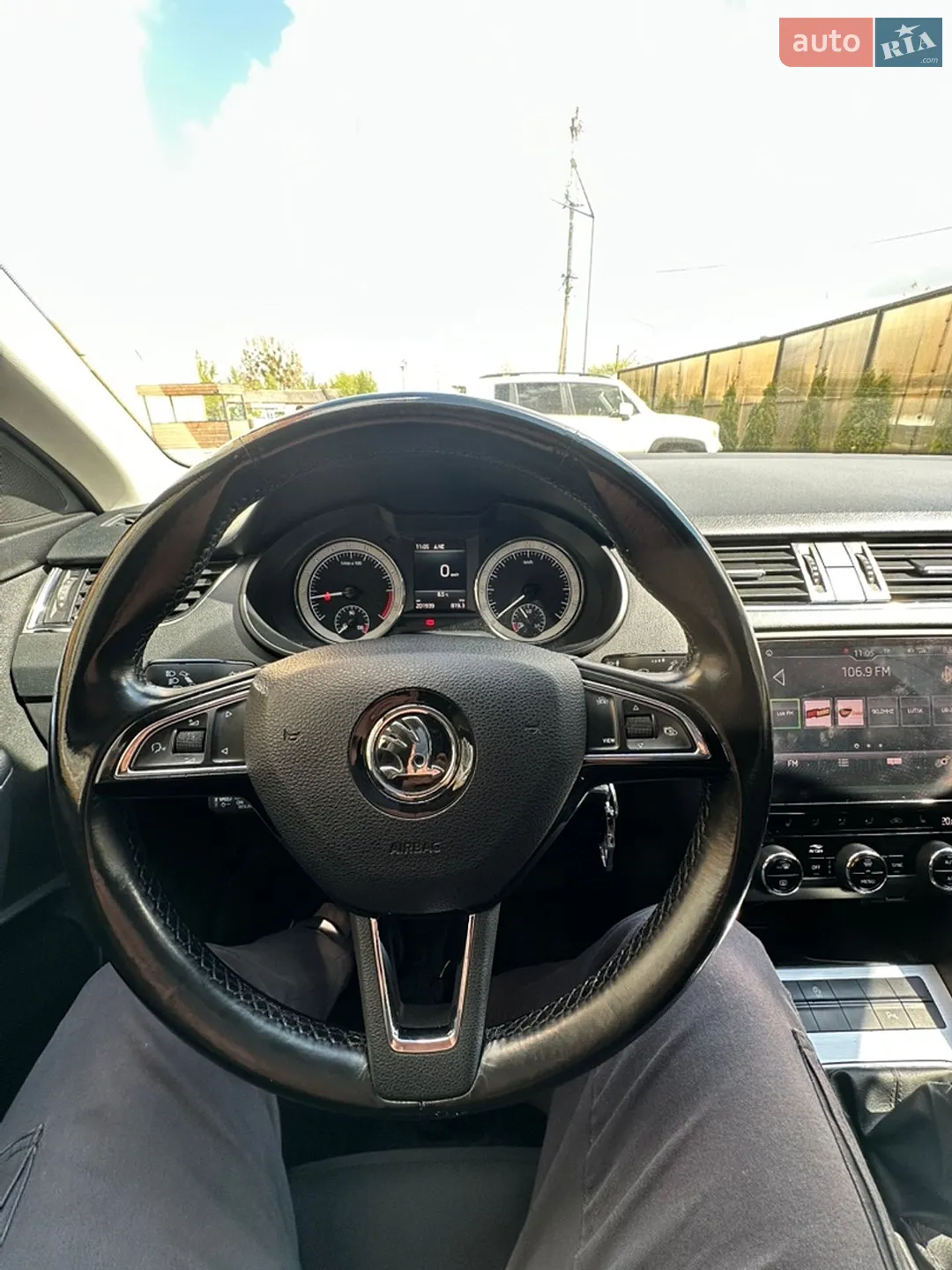 2018 Skoda Octavia - мініатюра 14