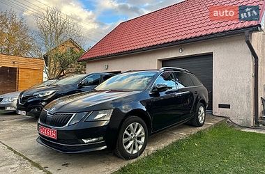 Універсал Skoda Octavia 2017 в Івано-Франківську