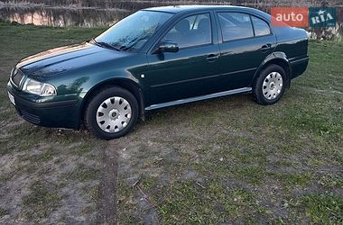 Лифтбек Skoda Octavia 2007 в Черкассах