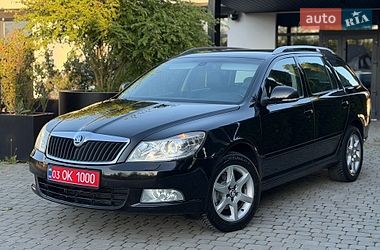 Универсал Skoda Octavia 2010 в Иршаве