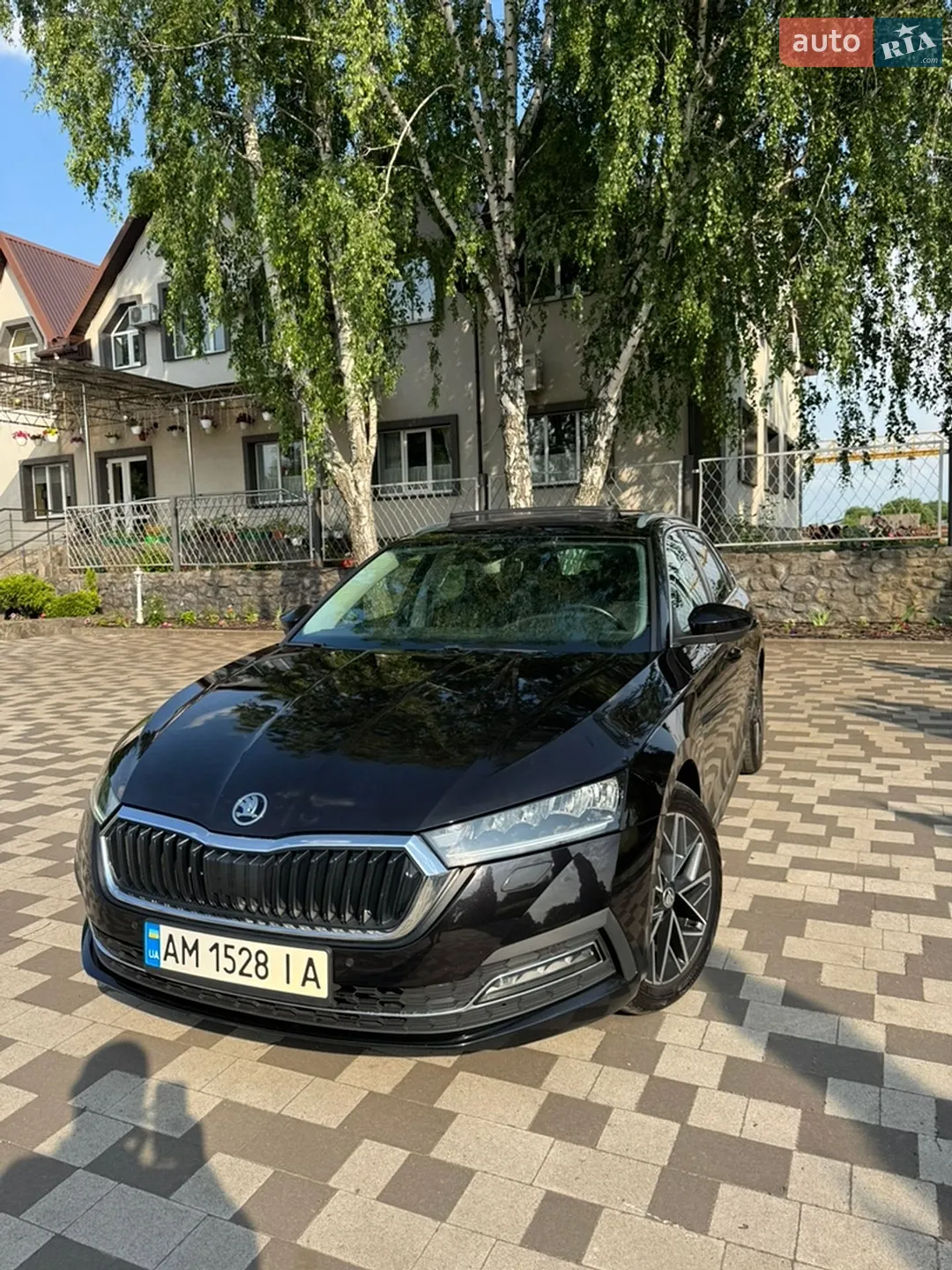 2020 Skoda Octavia - мініатюра 23