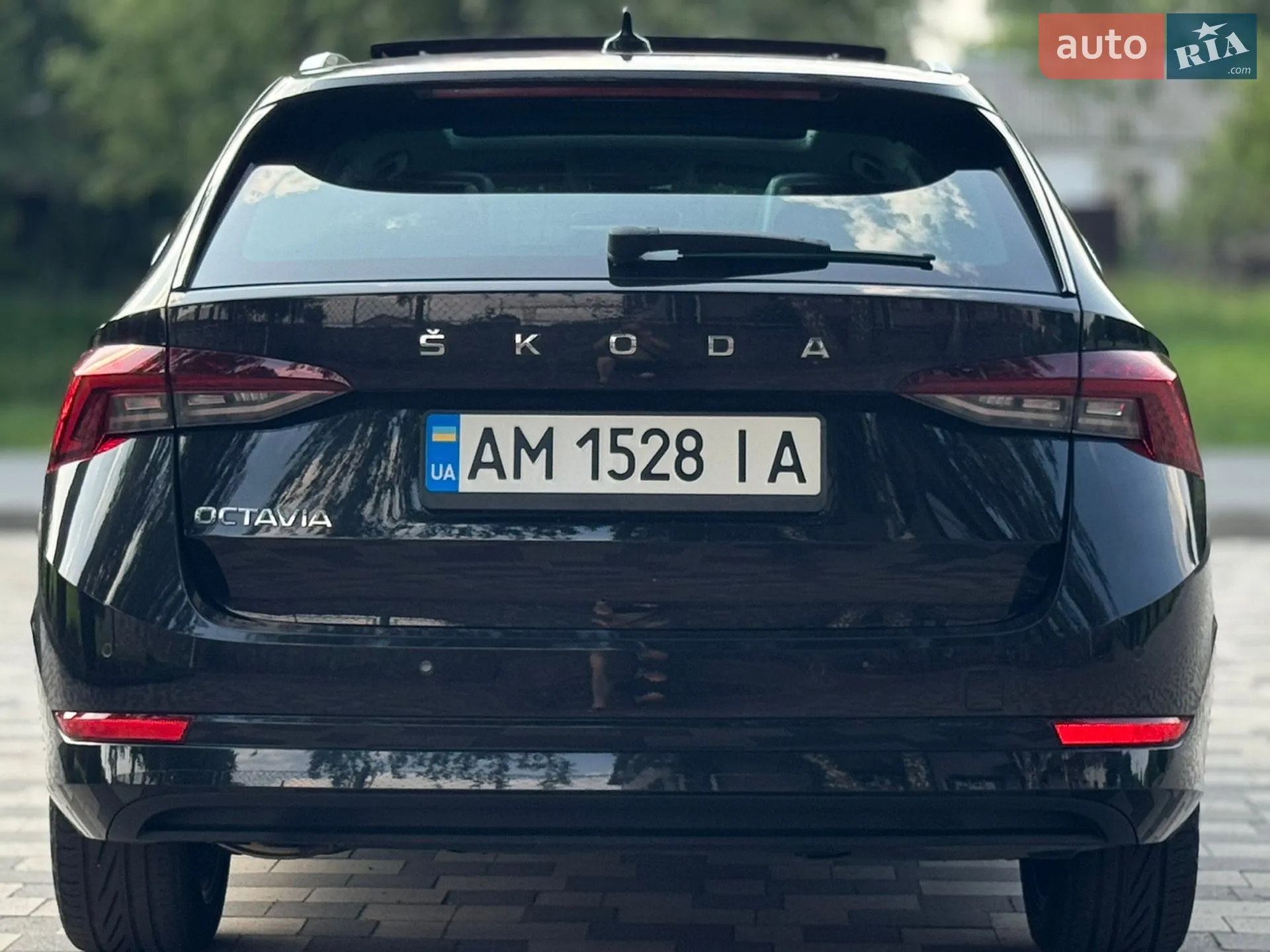 2020 Skoda Octavia - мініатюра 33