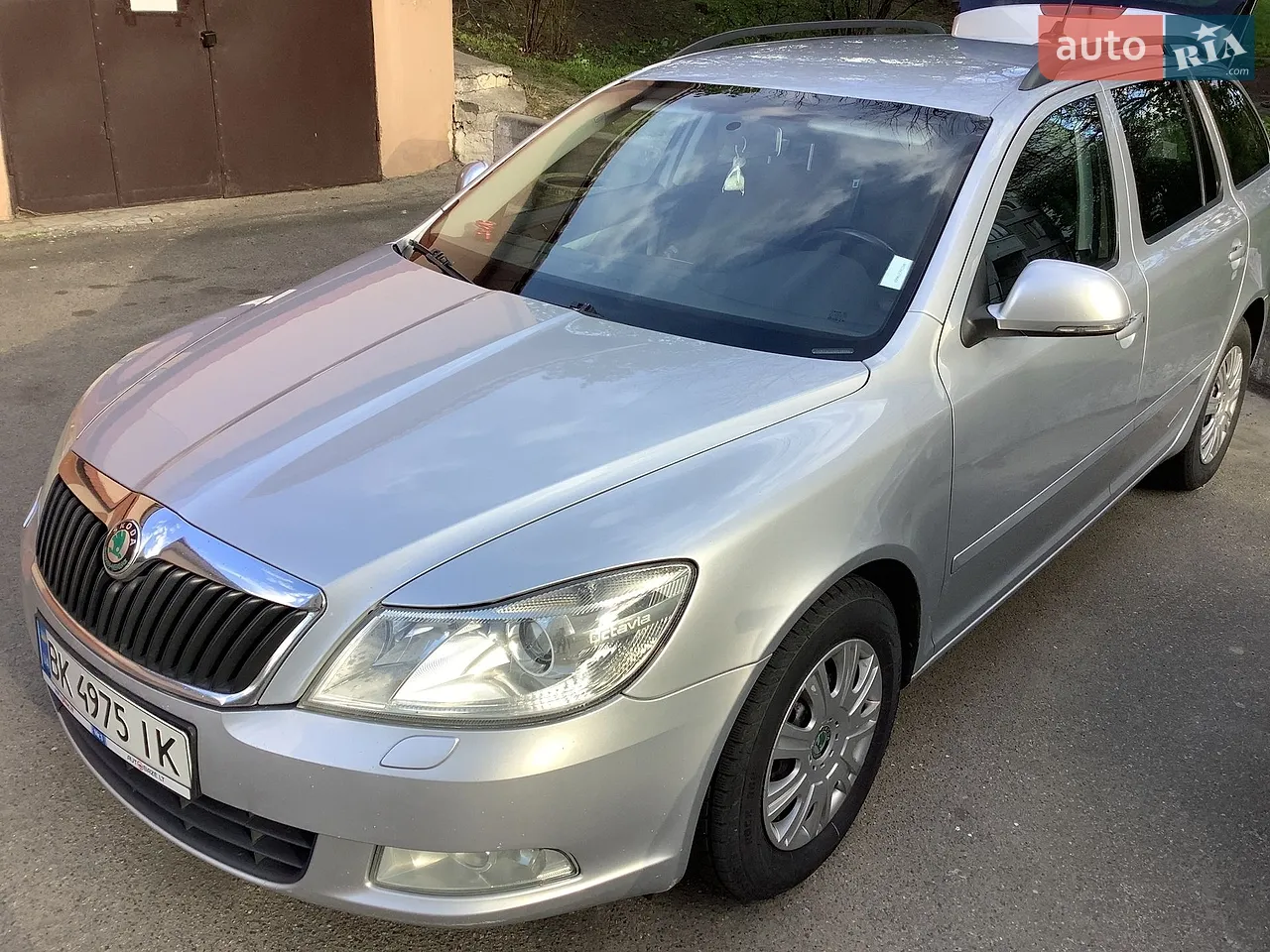 2014 Skoda Octavia - мініатюра 18