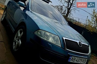 Универсал Skoda Octavia 2005 в Ирпене
