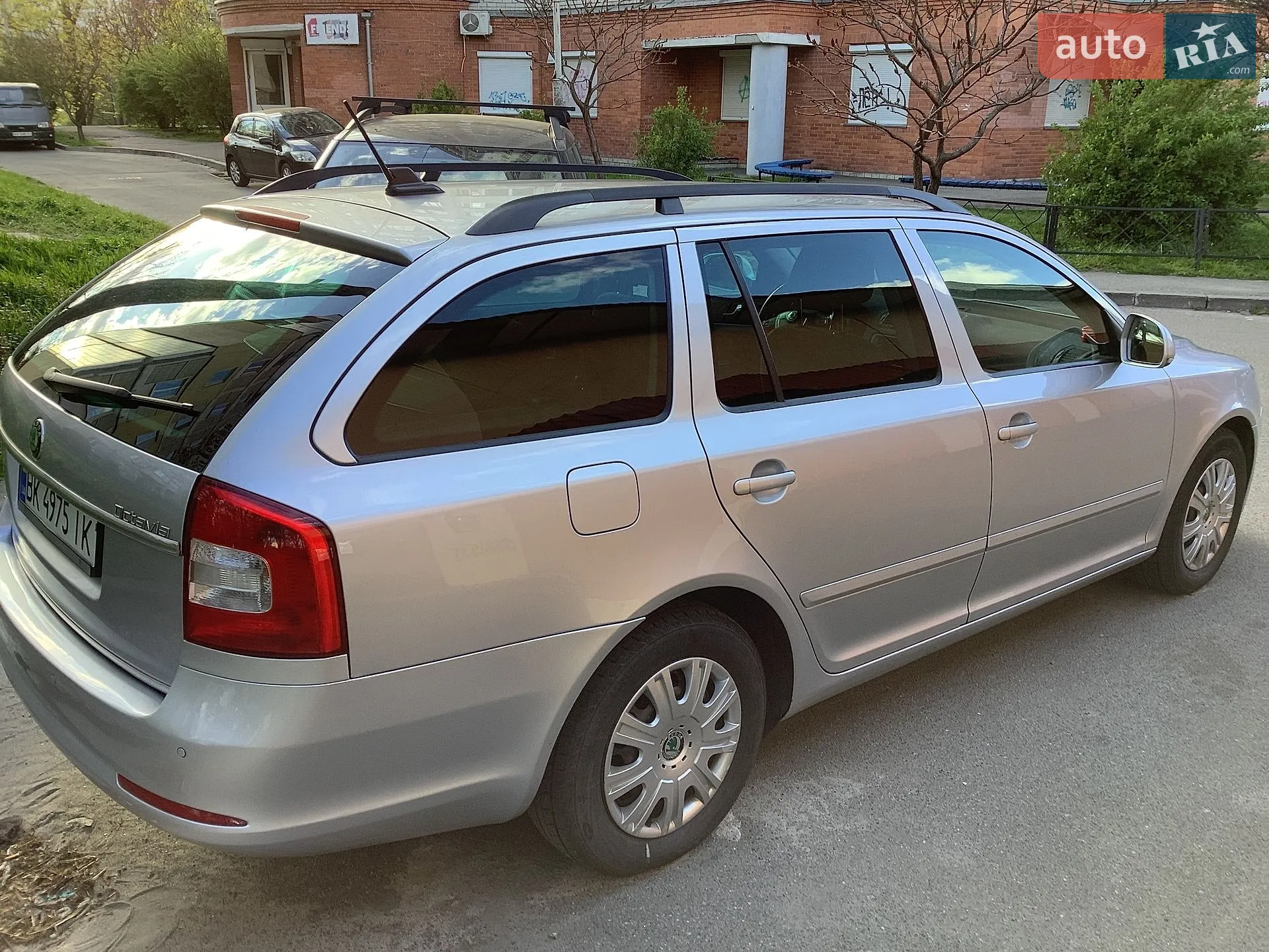 2013 Skoda Octavia - мініатюра 4