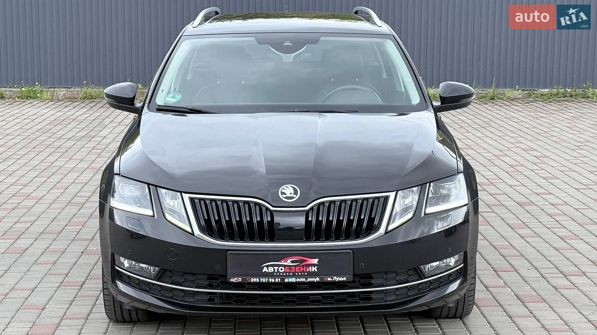 2019 Skoda Octavia - мініатюра 3