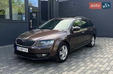 Универсал Skoda Octavia 2014 в Черновцах