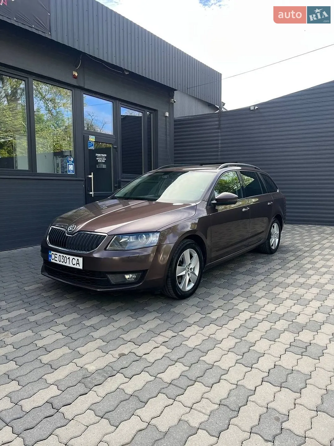2014 Skoda Octavia - фото 1