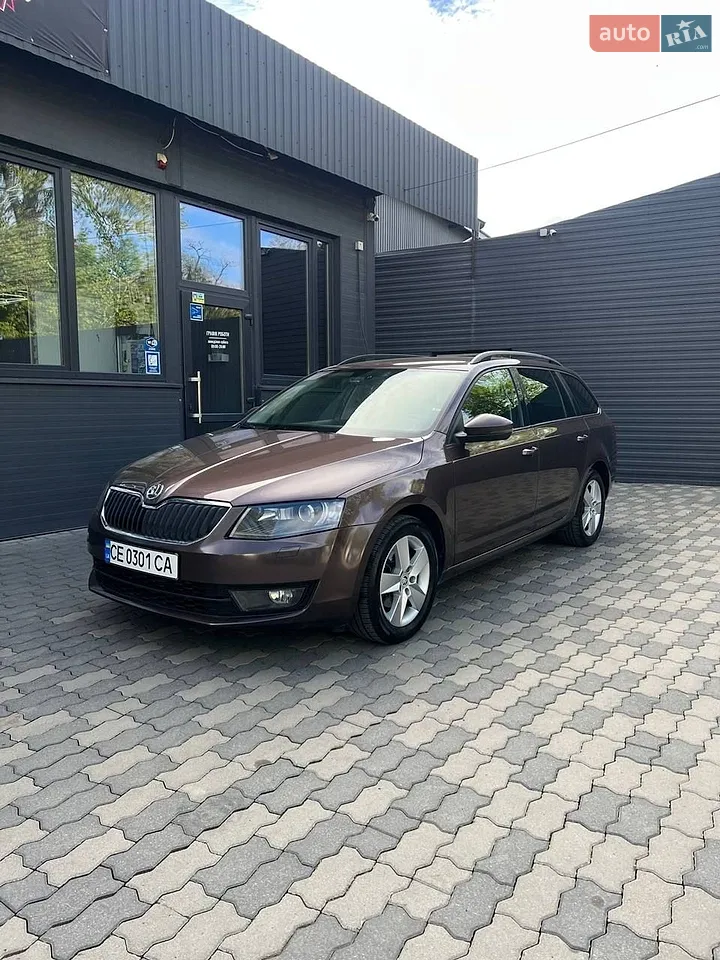 2013 Skoda Octavia - мініатюра 12