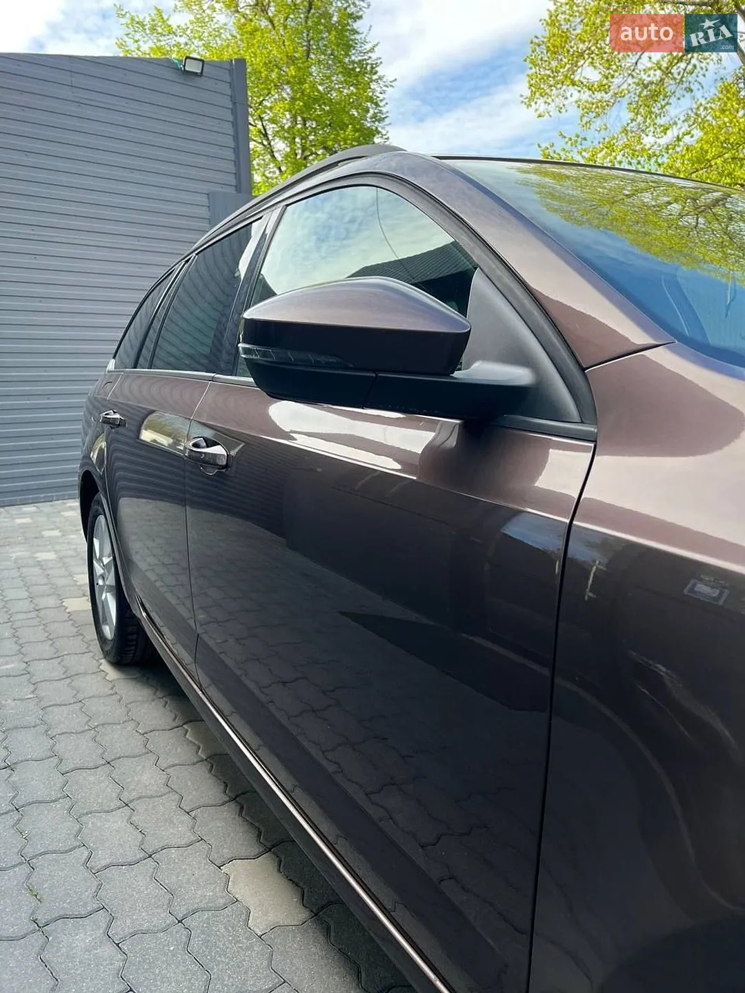 2014 Skoda Octavia - мініатюра 7