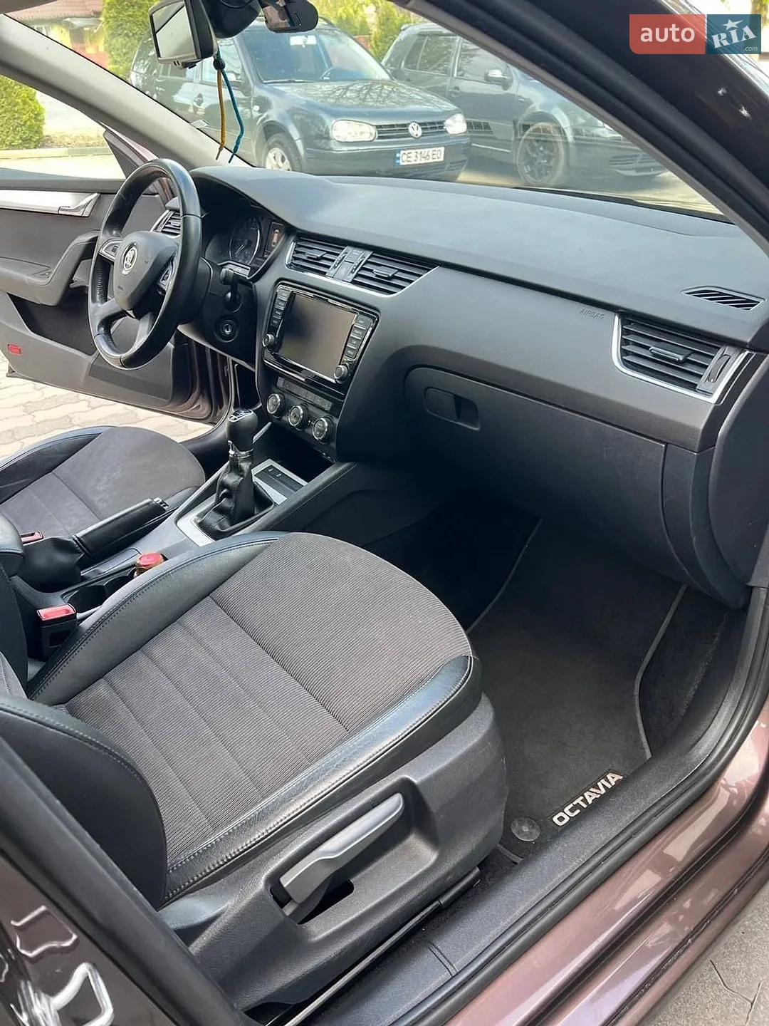 2014 Skoda Octavia - мініатюра 16