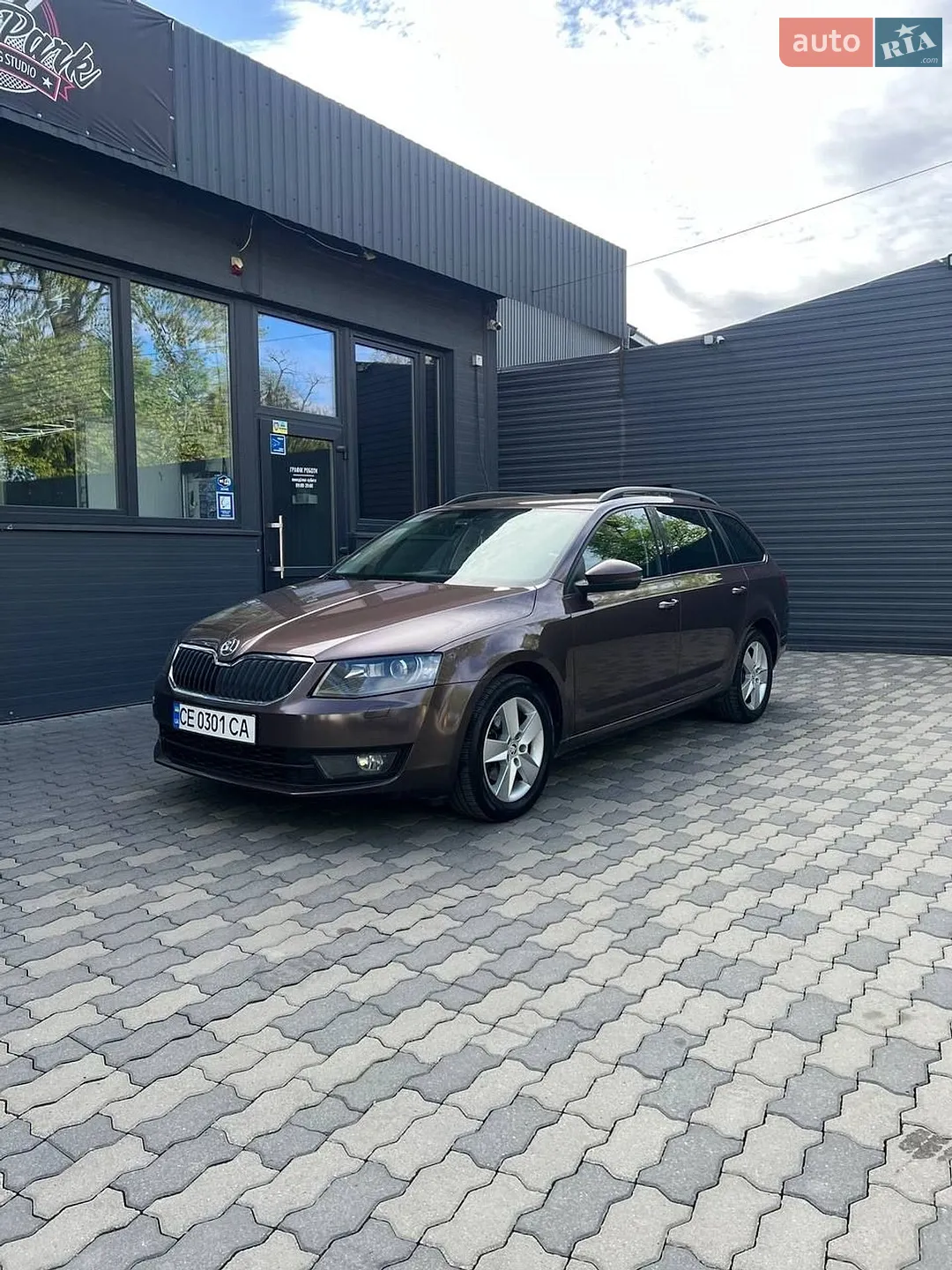 2014 Skoda Octavia - мініатюра 21