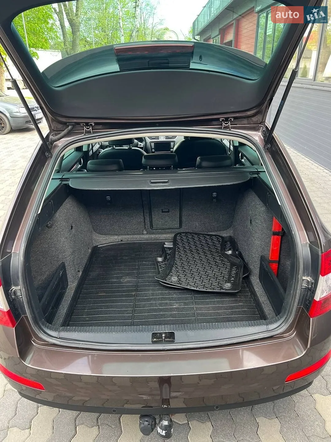2014 Skoda Octavia - мініатюра 35