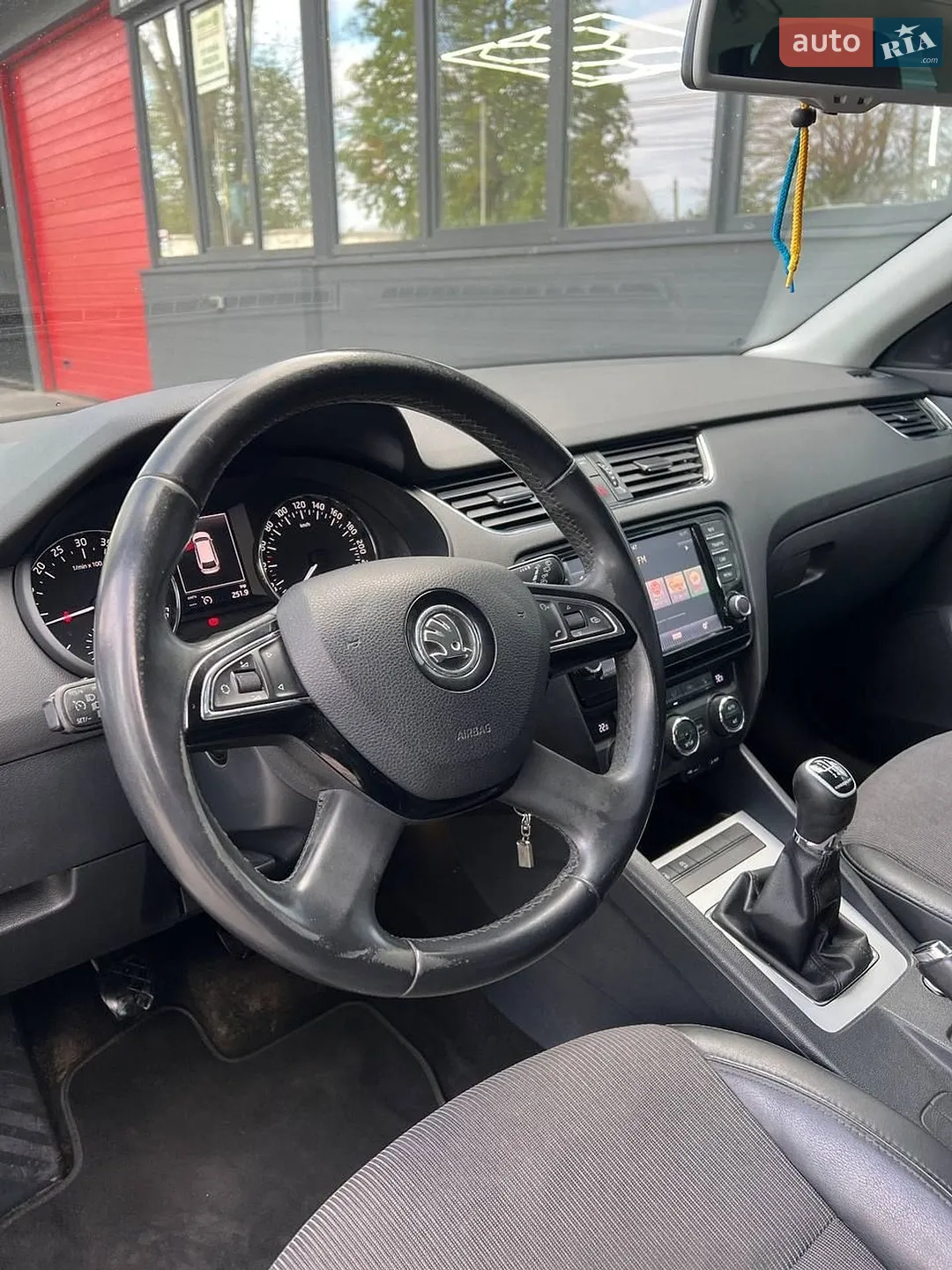 2014 Skoda Octavia - мініатюра 42