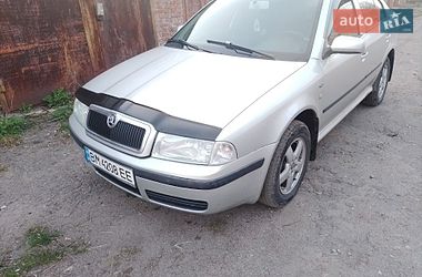 Лифтбек Skoda Octavia 2003 в Броварах