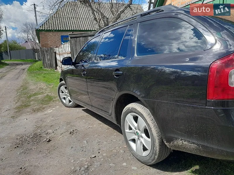 Skoda Octavia 2011 VIN TMBHT21Z6B8026402 фото оголошення 4 з 48