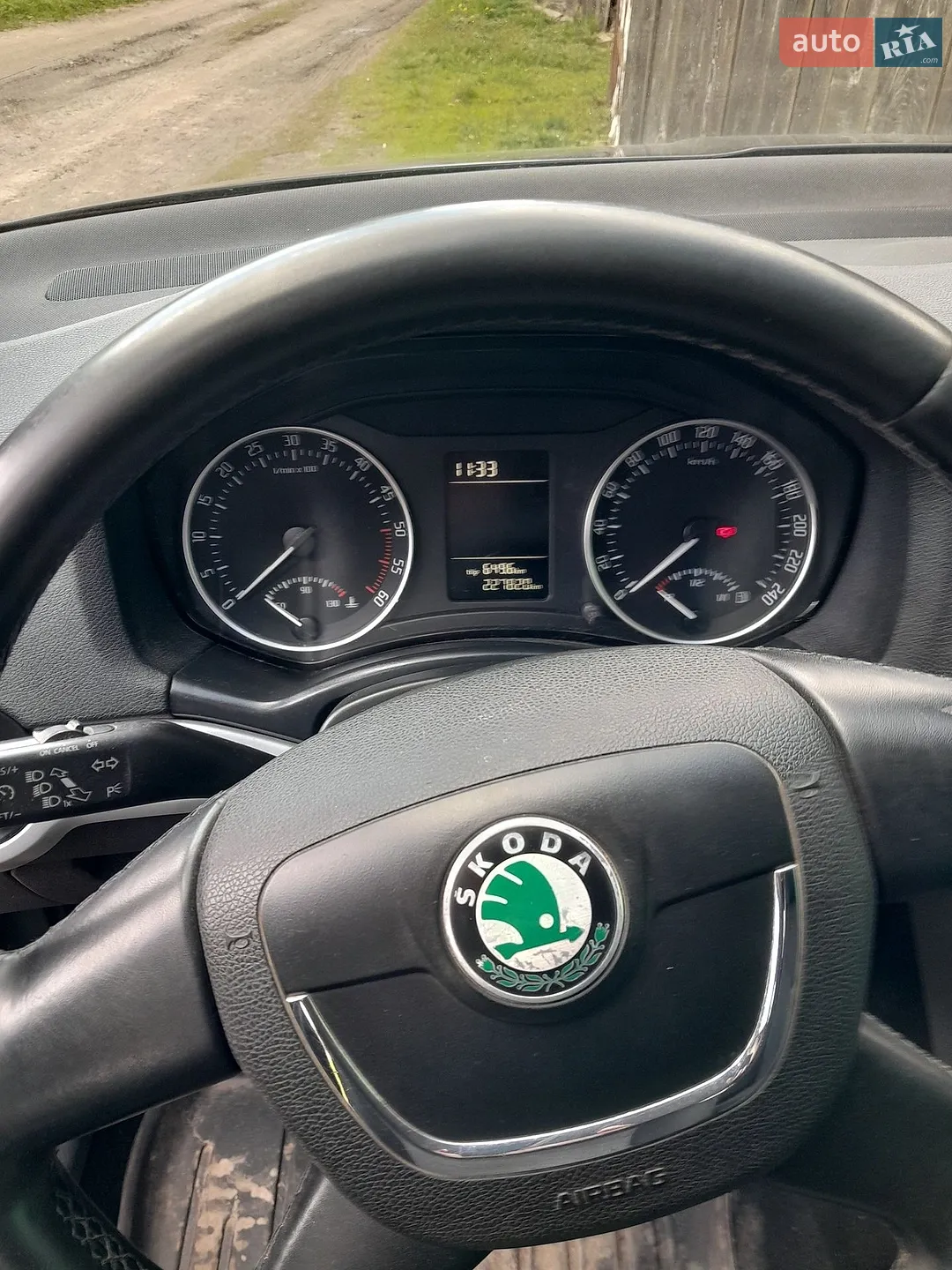 2011 Skoda Octavia - мініатюра 6