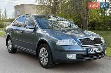 Ліфтбек Skoda Octavia 2005 в Новому Бузі