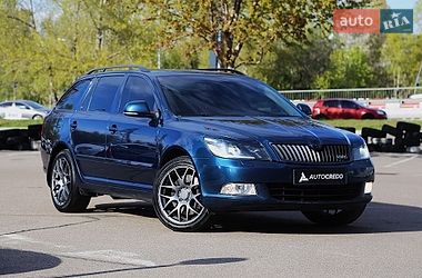 Універсал Skoda Octavia 2012 в Києві