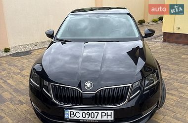 Ліфтбек Skoda Octavia 2018 в Львові