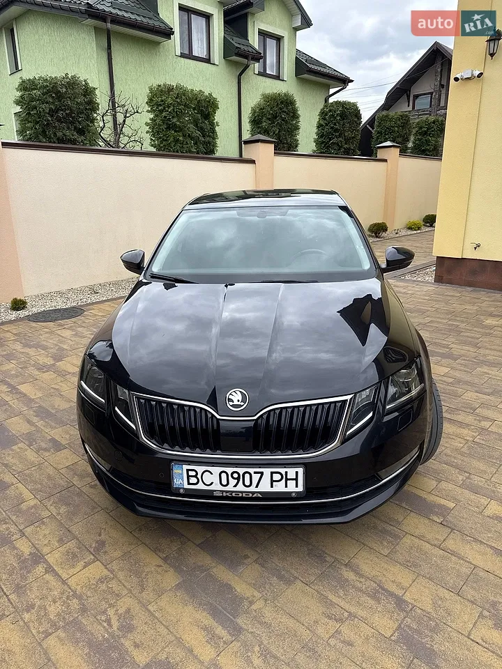 2019 Skoda Octavia - мініатюра 39