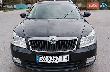 Універсал Skoda Octavia 2011 в Славуті
