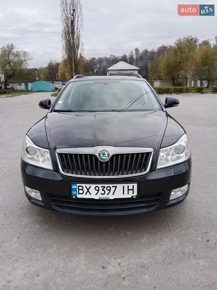 2010 Skoda Octavia - мініатюра 33