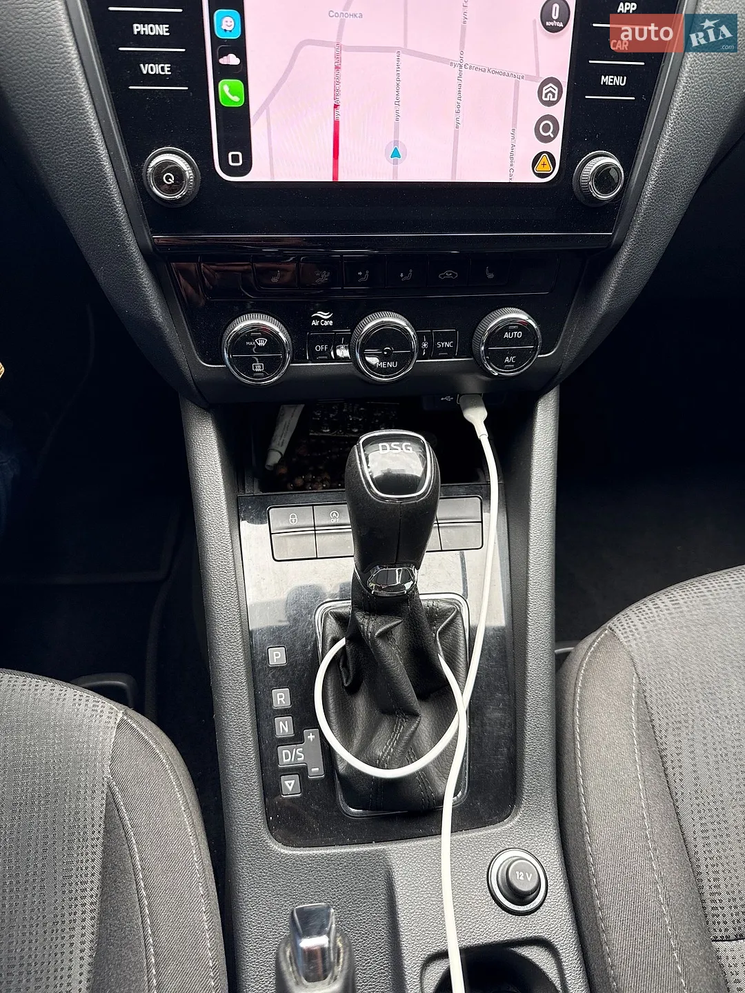 2018 Skoda Octavia - мініатюра 6