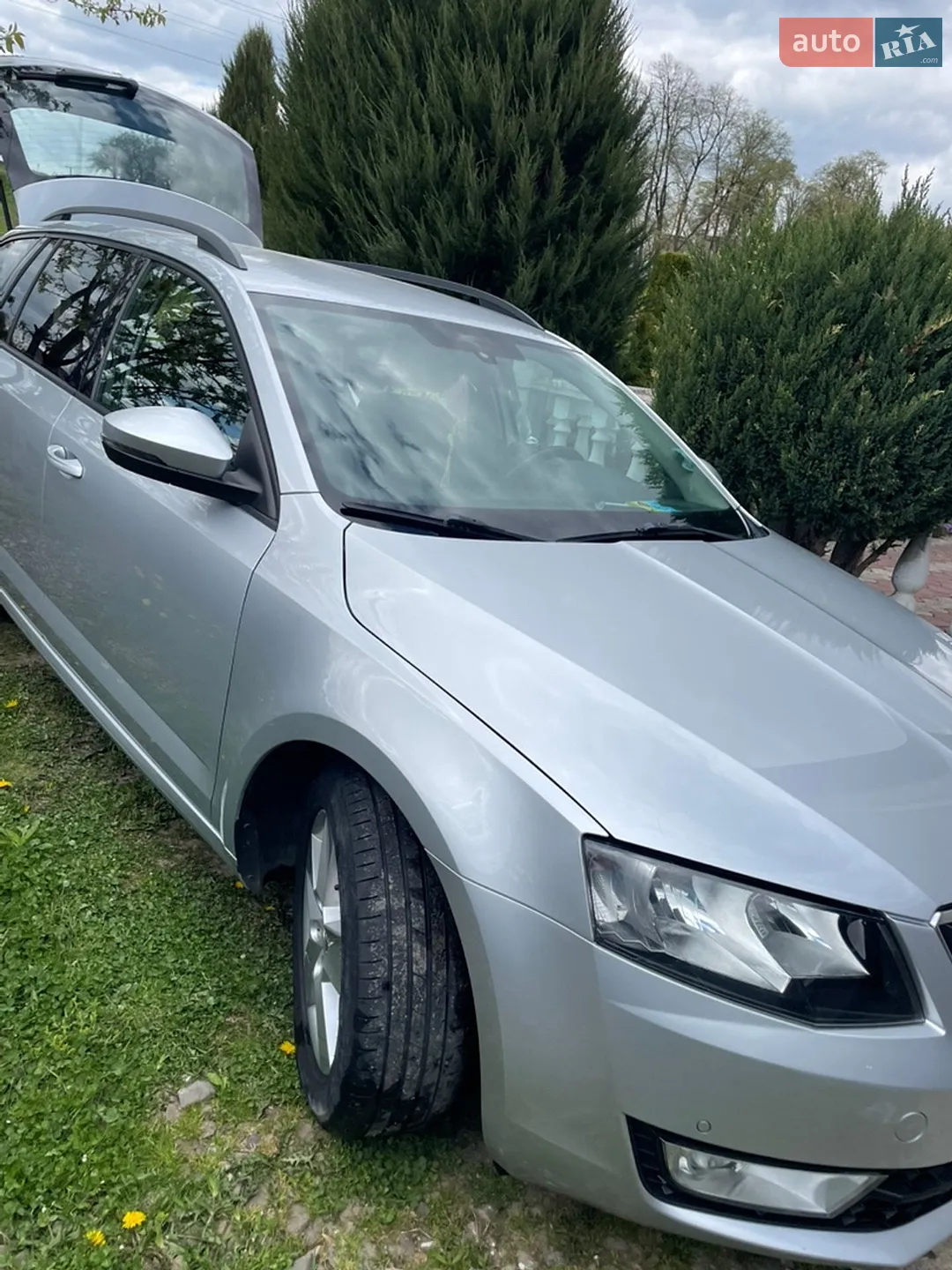 2014 Skoda Octavia - мініатюра 8