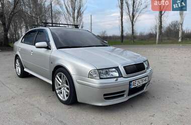 Ліфтбек Skoda Octavia 2001 в Кривому Розі
