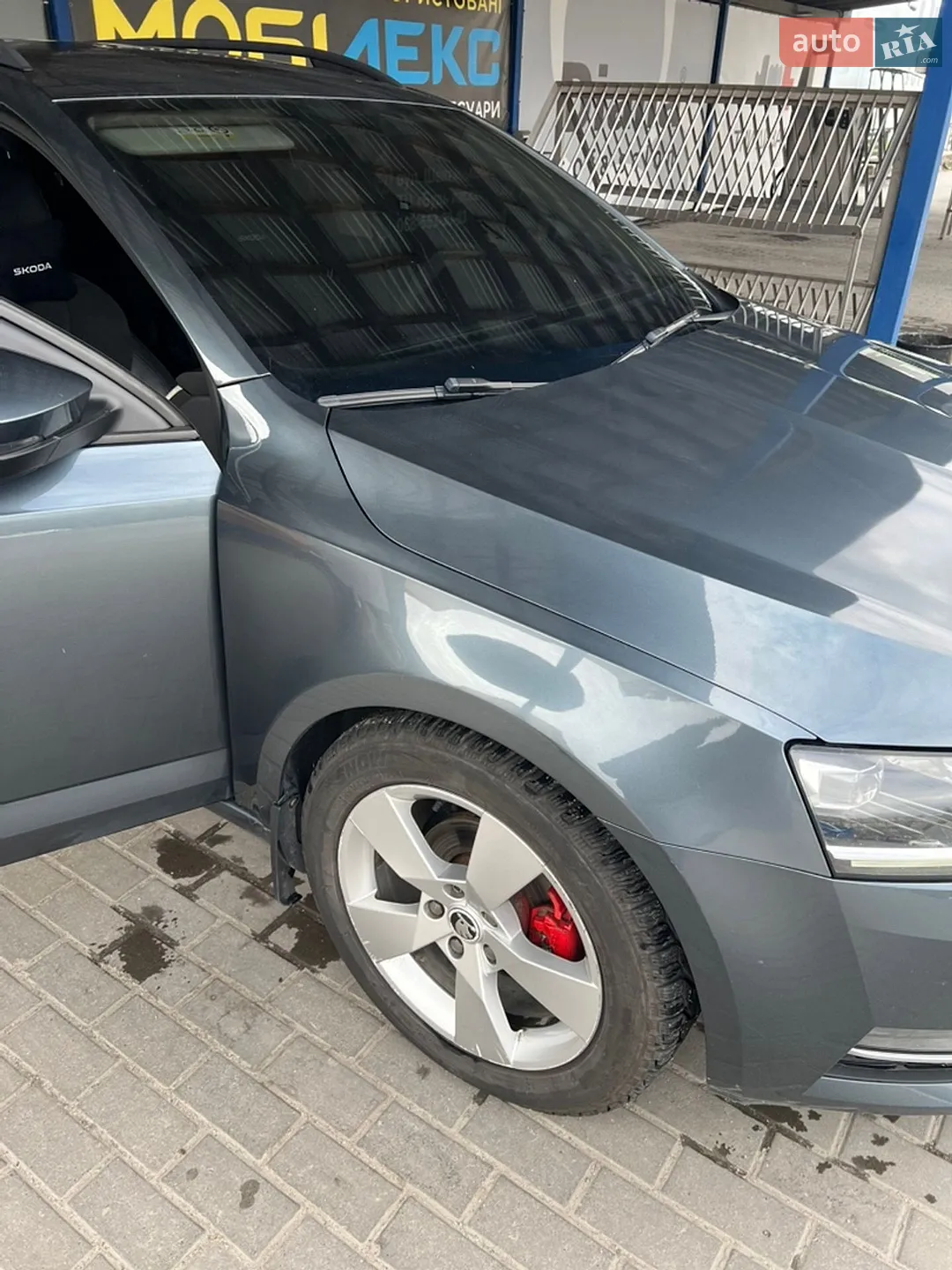 2017 Skoda Octavia - мініатюра 10