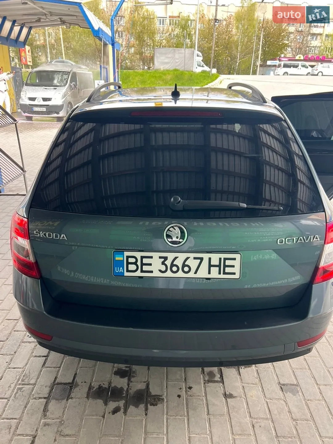 2017 Skoda Octavia - мініатюра 7