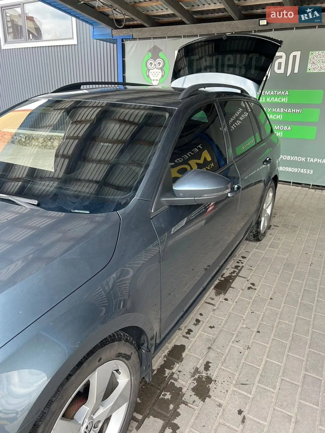 2017 Skoda Octavia - мініатюра 3