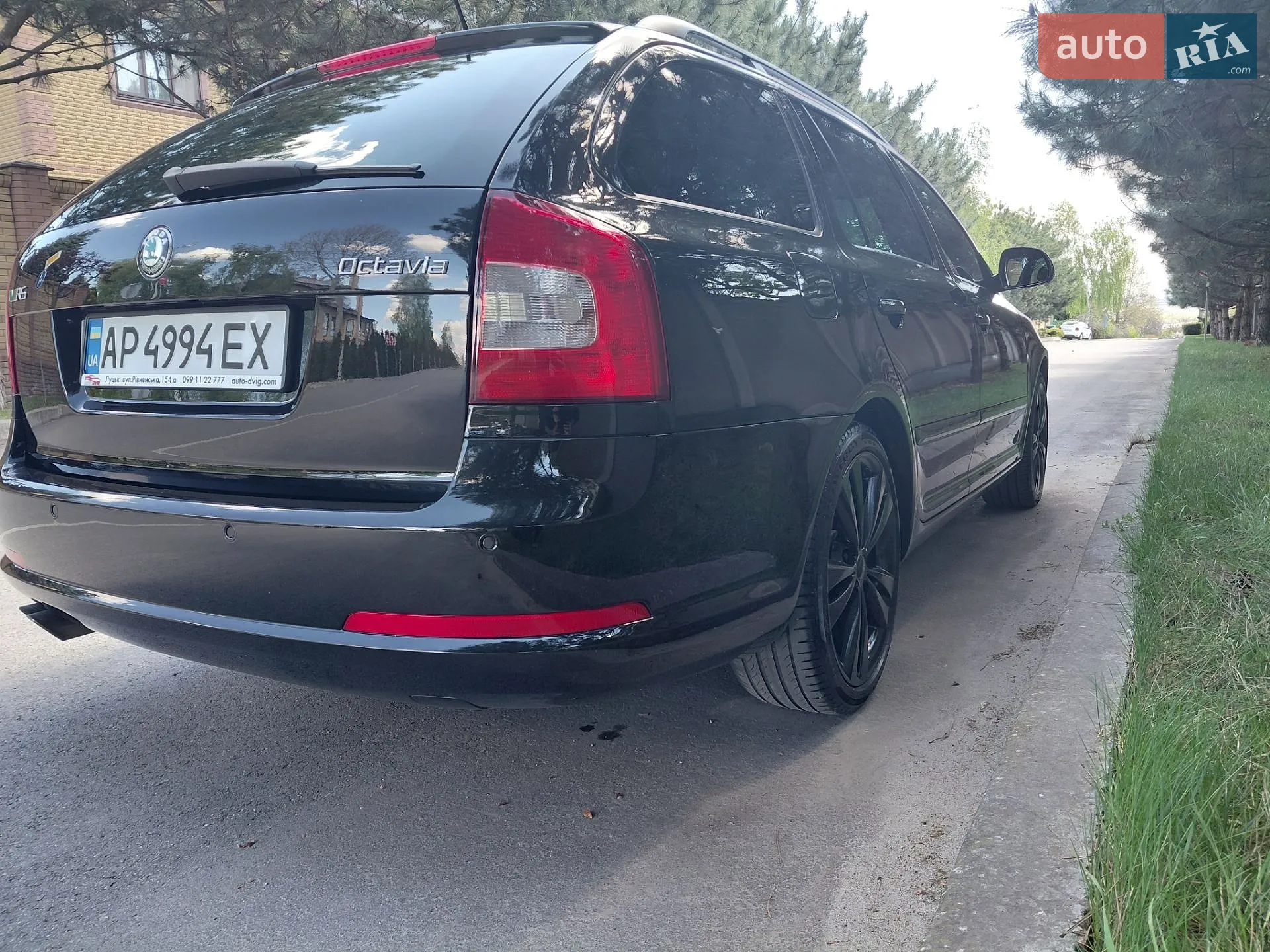2011 Skoda Octavia - мініатюра 6